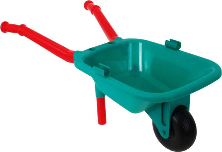 Carretilla grande para transportar con facilidad