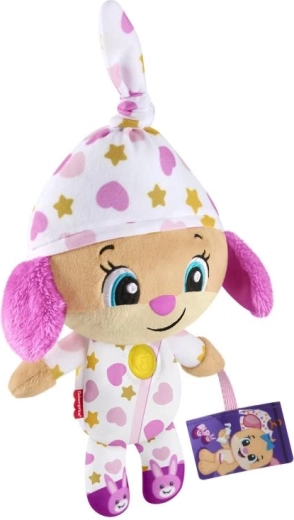Fisher-Price hermanita perrita calmante con melodías