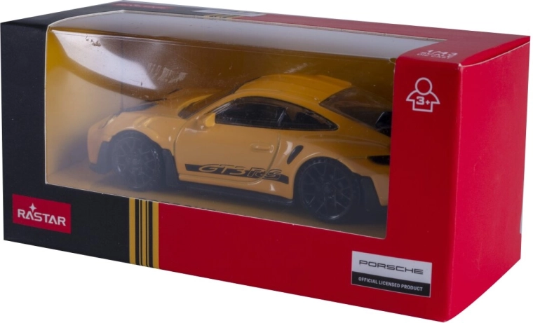 Licencia oficial de Porsche