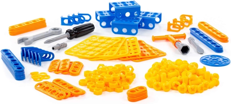 Herramientas para pequeños ingenieros