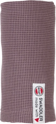 Lodger Swaddler Ciumbelle pañal de tela 70 × 70 cm rose