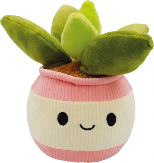 Flor de peluche 20 cm