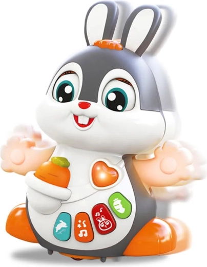 Partes móviles para mayor diversión