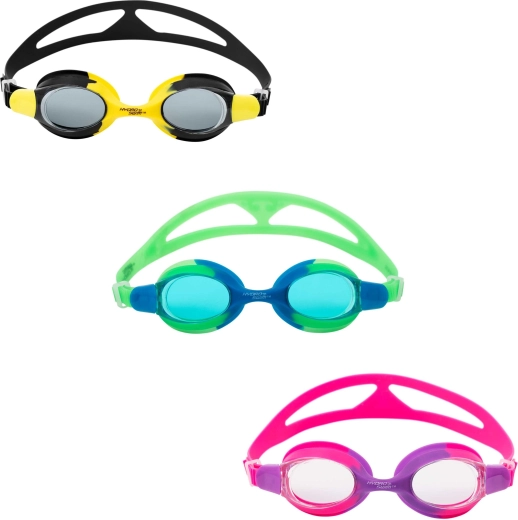 Gafas de natación Bestway Ocean Lightning Pro desde 7 años