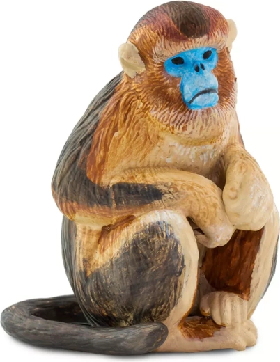 Figura de langur Safari Ltd. - 1 pieza