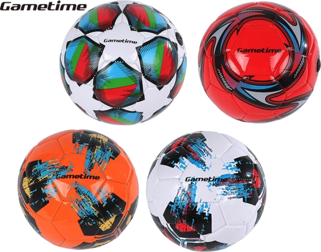 Balón de fútbol infantil de 14 cm Gametime