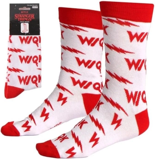 Calcetines con licencia Stranger Things - 1 pieza