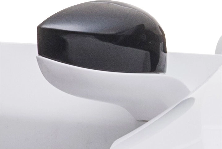 Espejo retrovisor lateral para coche eléctrico infantil BMW I8 Coupe 12 V blanco, izquierdo y derecho