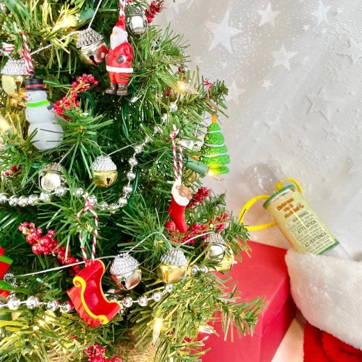 Geniales para jugar y como decoración festiva