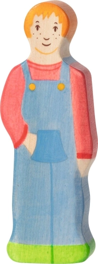 Holztiger hijo