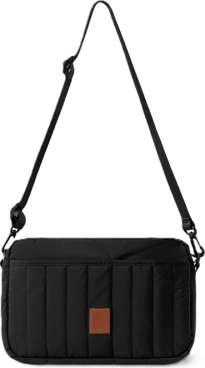 Organizador para cochecito Leokid black pebble new