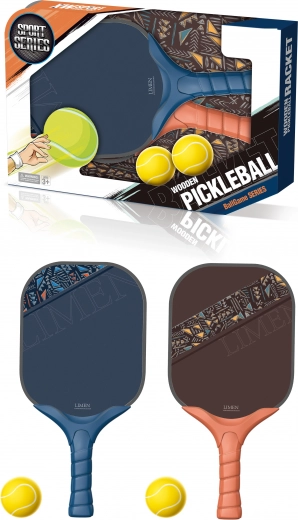 Set de soft tenis para niños
