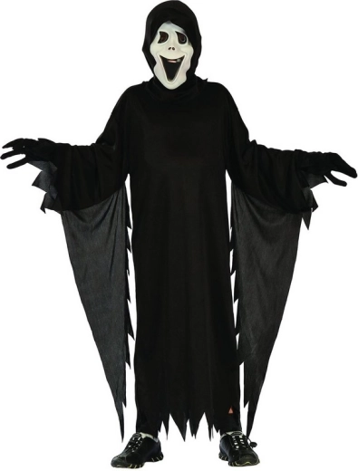 Disfraz infantil de carnaval de demonio 110–120 cm