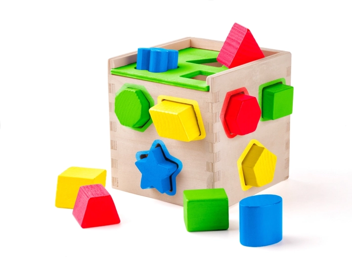 Caja de encaje, nuevo diseño