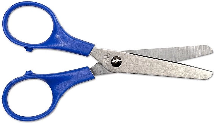 Tijeras escolares para zurdos 11,5 cm CONCORDE