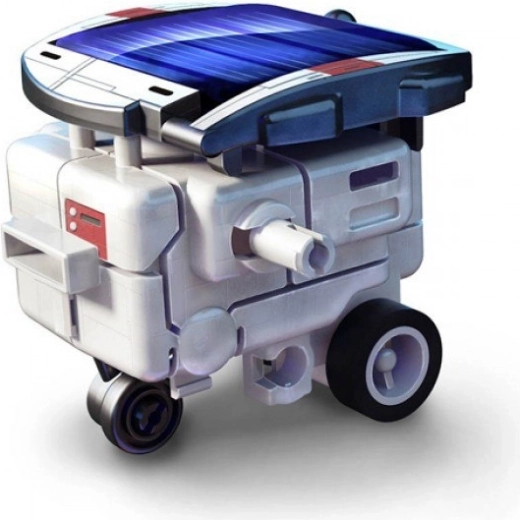 Propulsión solar + microacumulador