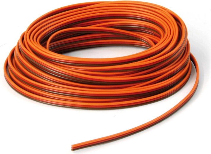 Cable plano JR 3 × 0,25 mm, 10 m