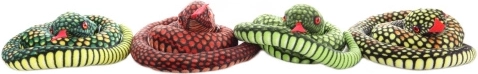 Serpiente de peluche 41 cm