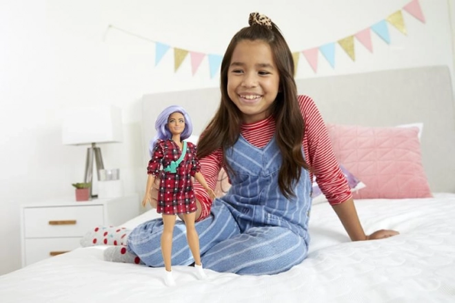 Para jugar de forma creativa con Barbie