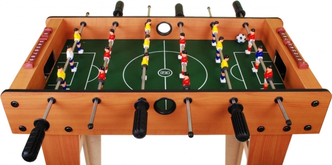 Marcadores y 2 pelotas