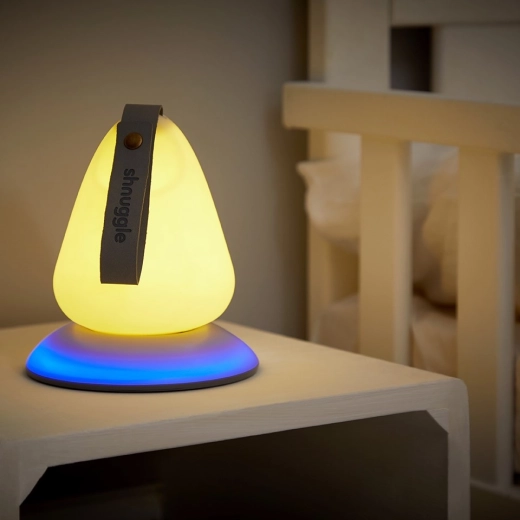 Luz suave con un mínimo de radiación azul