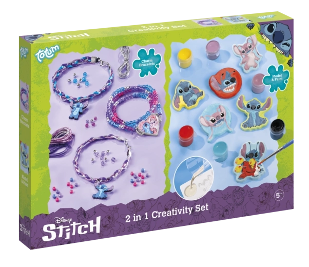 Set creativo completo en упаковка para regalo
