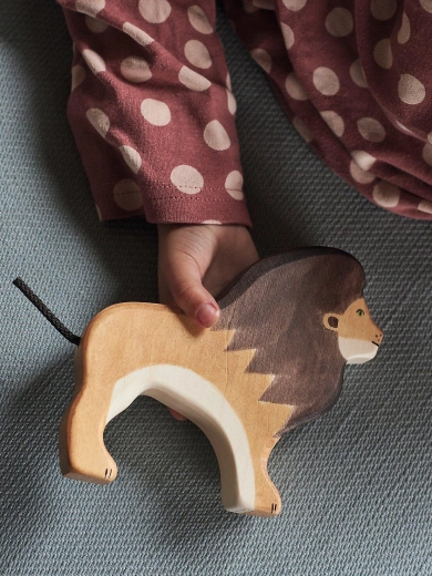 Ideal para las manos infantiles y para jugar