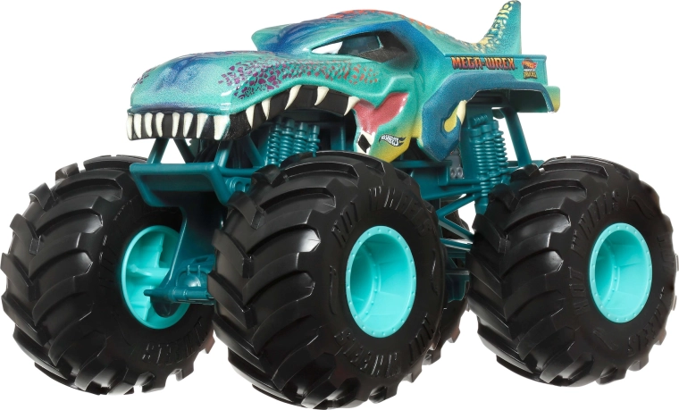 Aspecto de dinosaurio Mega-Wrex