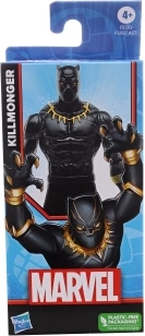 Figura Marvel Avengers Killmonger 15 cm