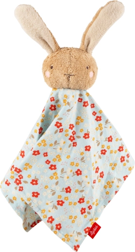 Sigikid primer doudou y peluche para dormir conejito azul 32 cm
