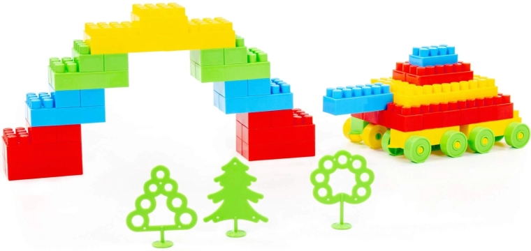 Creatividad sin límites: arcos y vehículos