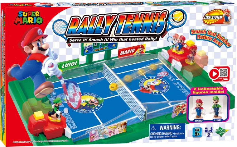 Juego de mesa de tenis Super Mario