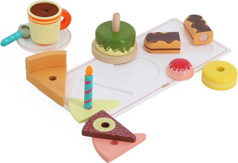 Postres montables para más diversión