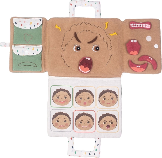 Rubens Barn Baby set de accesorios emociones