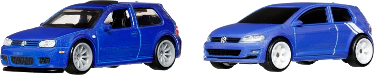 Escala 1:64 y detallado acabado die-cast