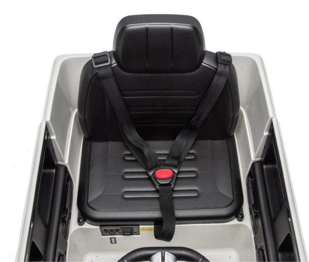 Asiento seguro y cómodo