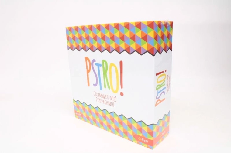 Pstro! – juego de memoria dinámico