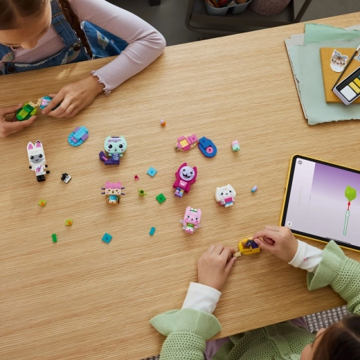 App LEGO Builder para construir con confianza