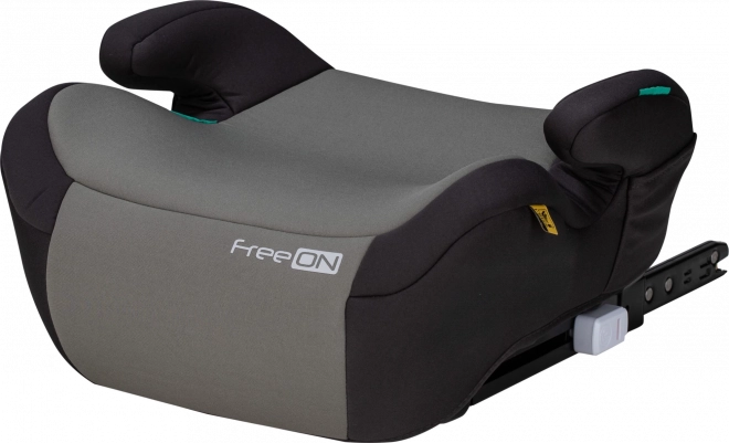 Elevador para coche FreeON taurus fix i-Size, 125–150 cm, negro-gris
