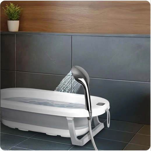 Plegable, ligera y lista para viajar