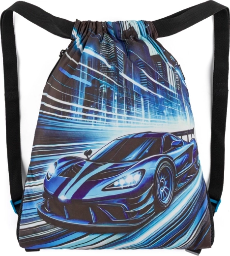 Bolsa con cordón Bagmaster Lumi 26 C Coche