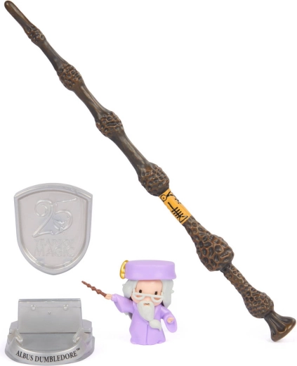 Soporte y mini figura desmontable