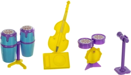 Rincón musical para aún más diversión