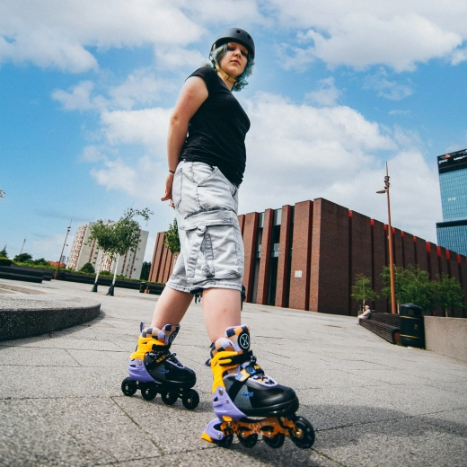 Deslizamiento suave con rodamientos ABEC 7