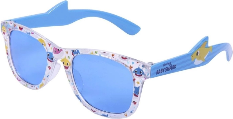 Gafas de sol Baby Shark turquesas - 1 unidad