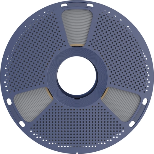 Filamento Sunlu PETG High‑Speed Matte gris para impresión 3D
