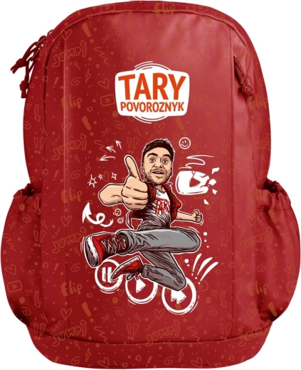 Mochila Tary azul