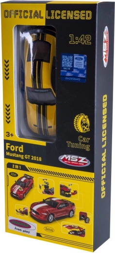 Kit de tuning para un estilo propio