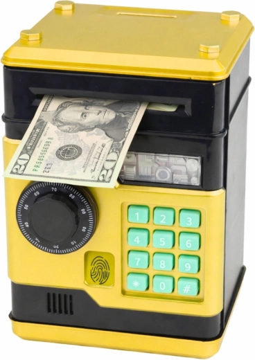 Inserción automática de billetes