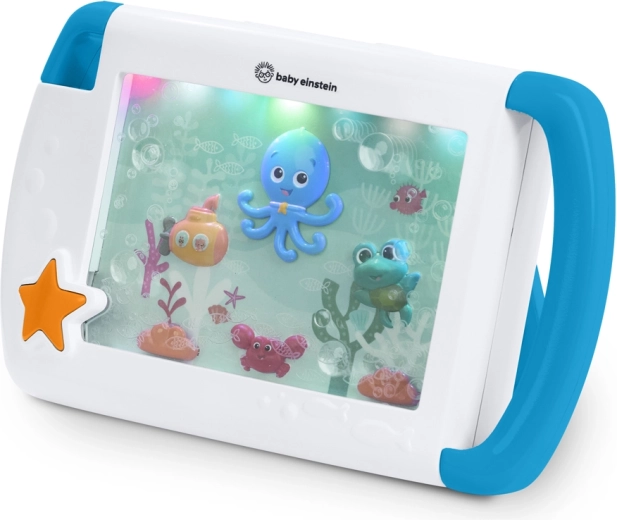 Baby Einstein reproductor portátil relajante Sea Dreams con luces y sonidos